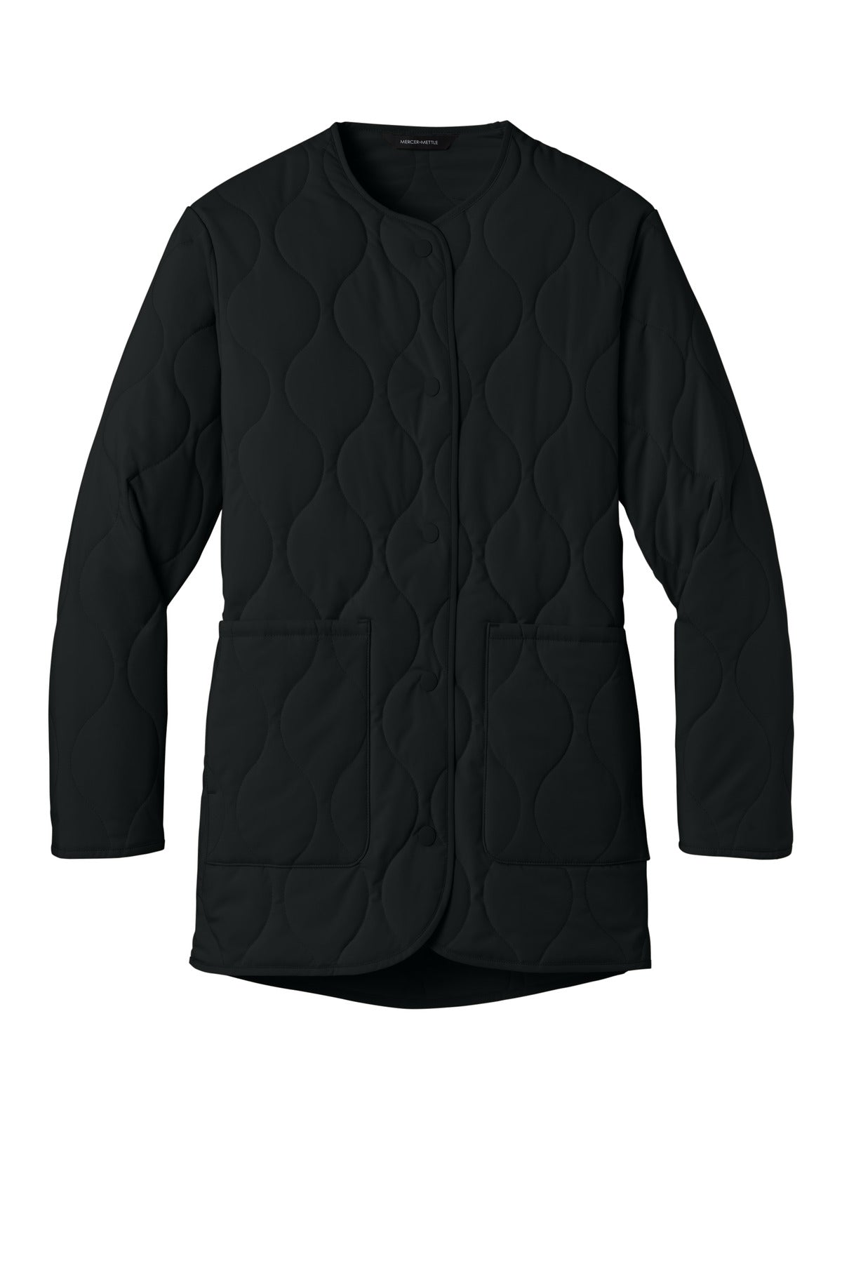 Mercer+Mettle Women's Quilted Liner Jacket MM7203