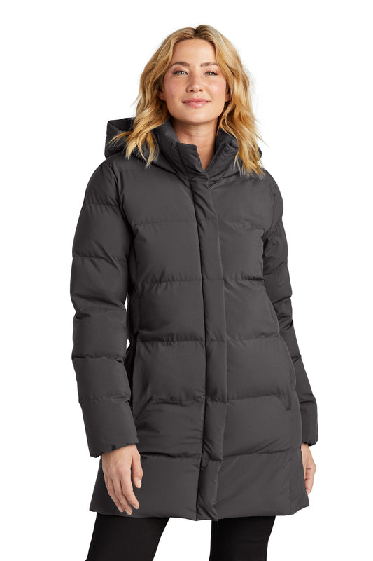 Front View of AnchorGrey Mercer+Mettle Women's Puffy Parka MM7213  - XS