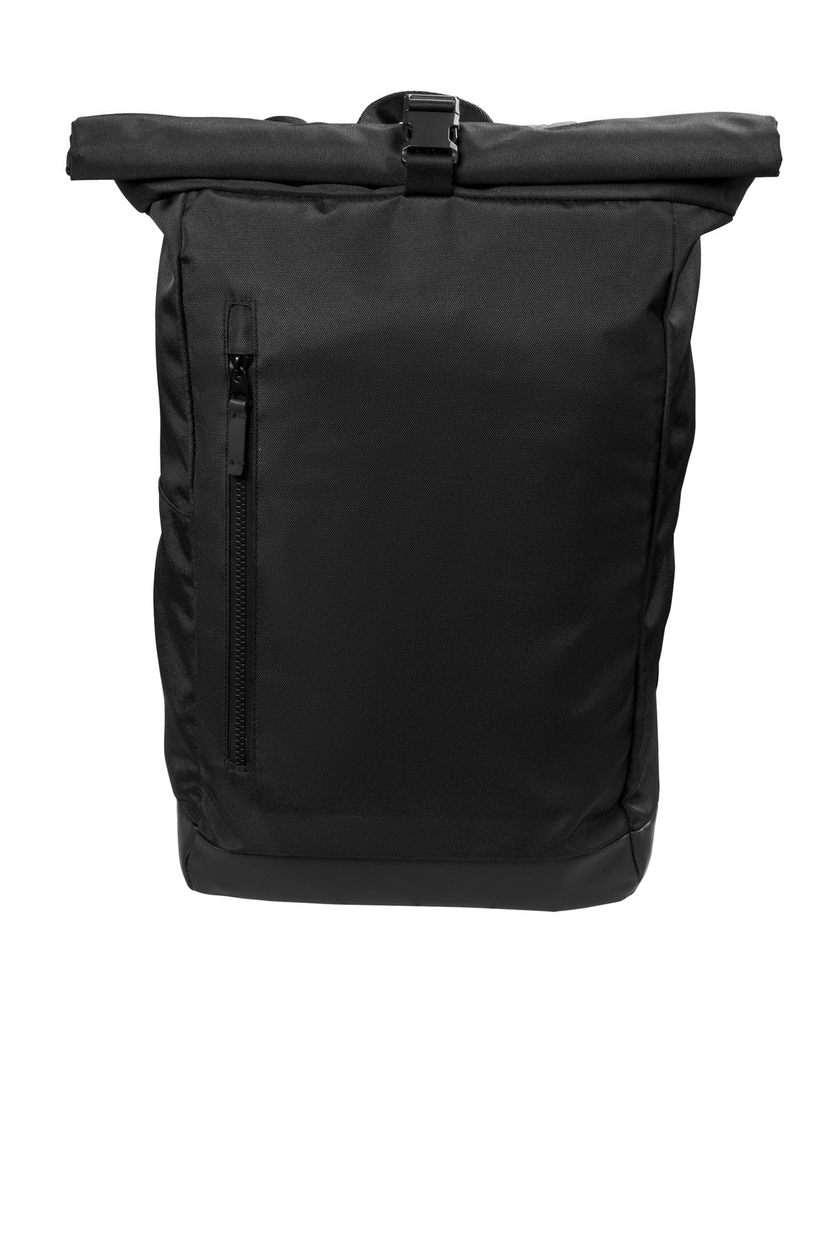 SanMar MMB201_deepblack_flat_front.jpg