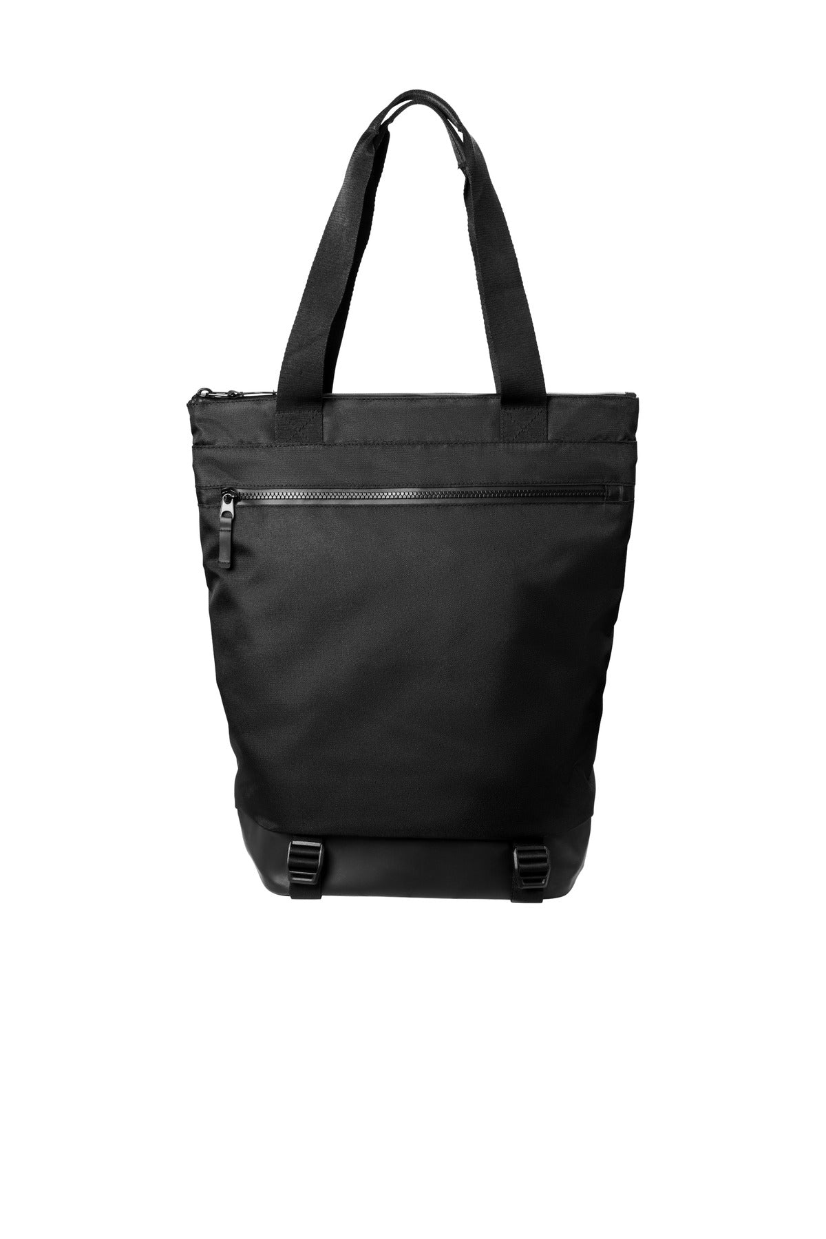 SanMar MMB202_deepblack_flat_front.jpg