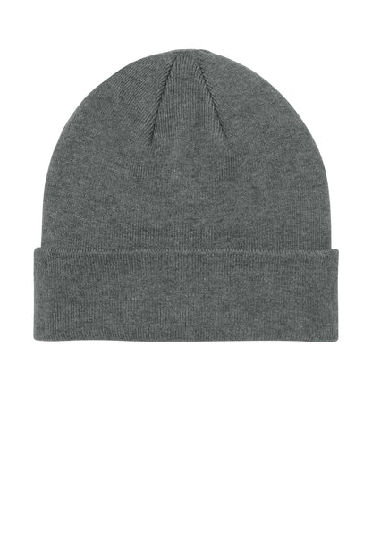 SanMar MMC150_lightanchorgreyheather_cap_front.jpg