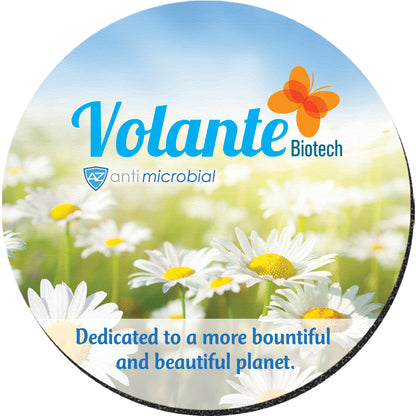 Good Value™ PrevaGuard® Mouse Pad (8" Round)