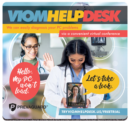 Good Value™ PrevaGuard® Mouse Pad (7-1/2" x 8")