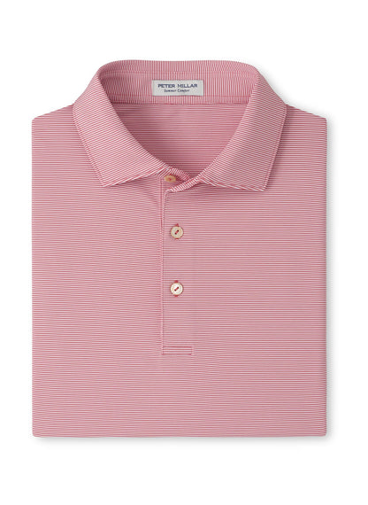 Peter Millar Men's Jubilee Striped Polo