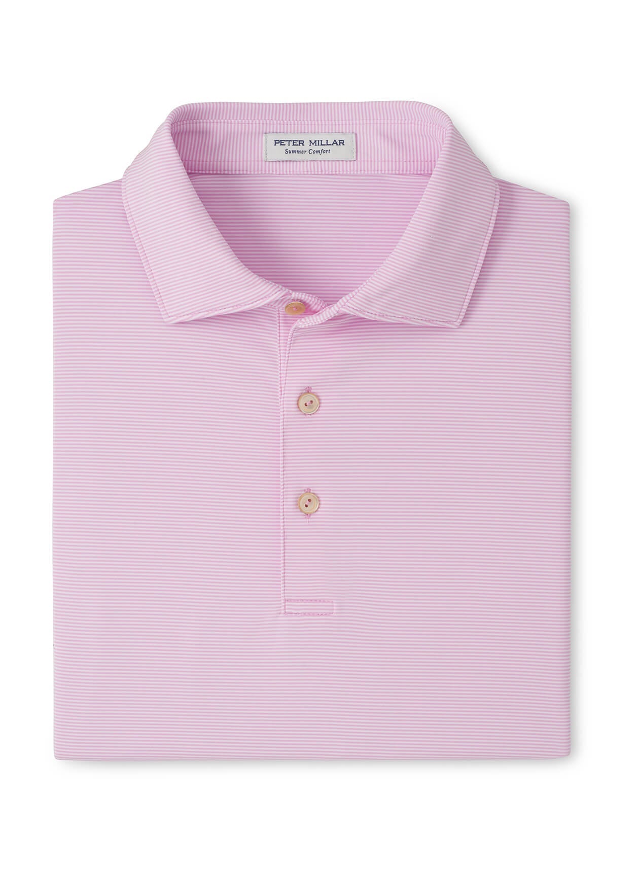 Peter Millar Men's Jubilee Striped Polo