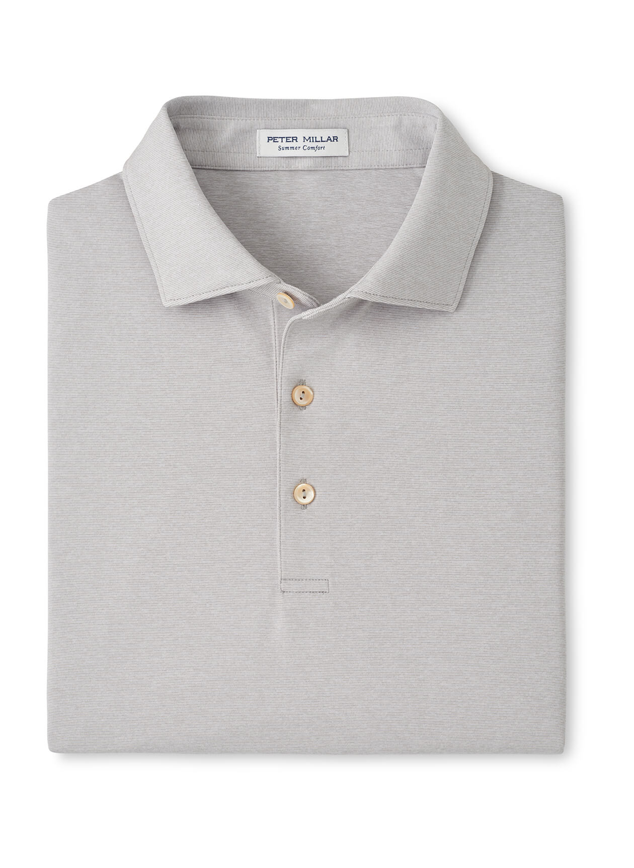 Peter Millar Men's Holden Performance Jersey Polo SP26 - Bluebird - MD