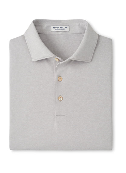 Peter Millar Men's Holden Performance Jersey Polo SP26 - Bluebird - MD