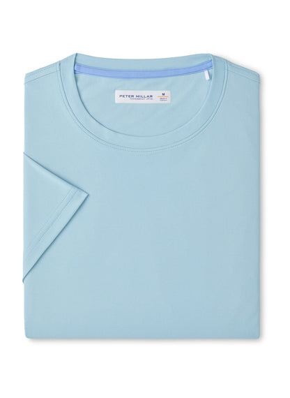 Peter Millar Men's Featherweight Performance Sun Shirt - Seaflower - SM