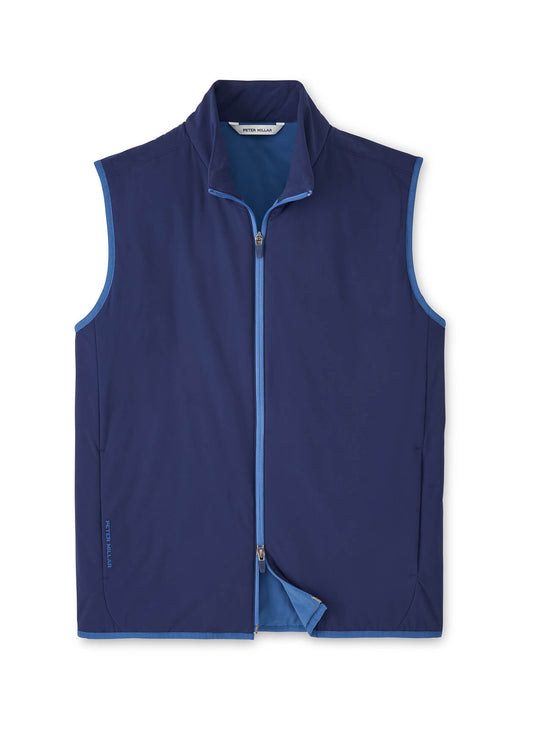 Peter Millar Men's Ridge Vest - Iridium - MD