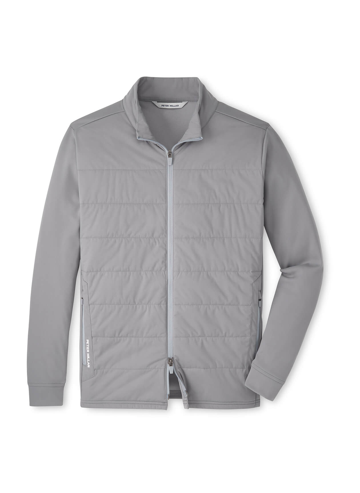 Peter Millar Men's Merge Hybrid Jacket SP26 - Sport Navy - MD