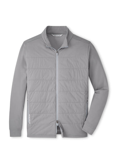 Peter Millar Men's Merge Hybrid Jacket SP26 - Sport Navy - MD