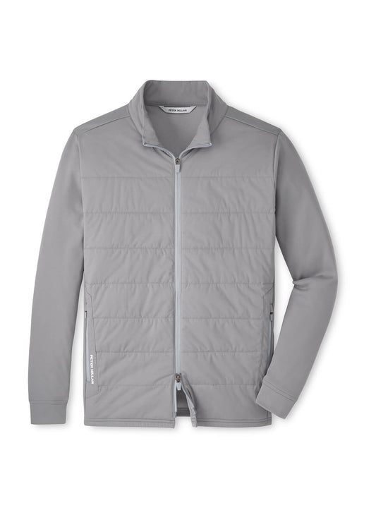 Peter Millar Men's Merge Hybrid Jacket SP26 - Sport Navy - MD