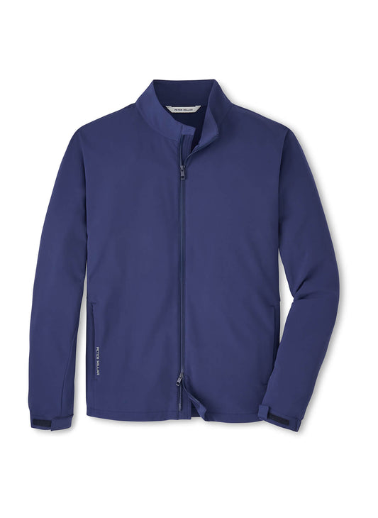 Peter Millar Men's Dunes Jacket SP26 - British Grey - MD