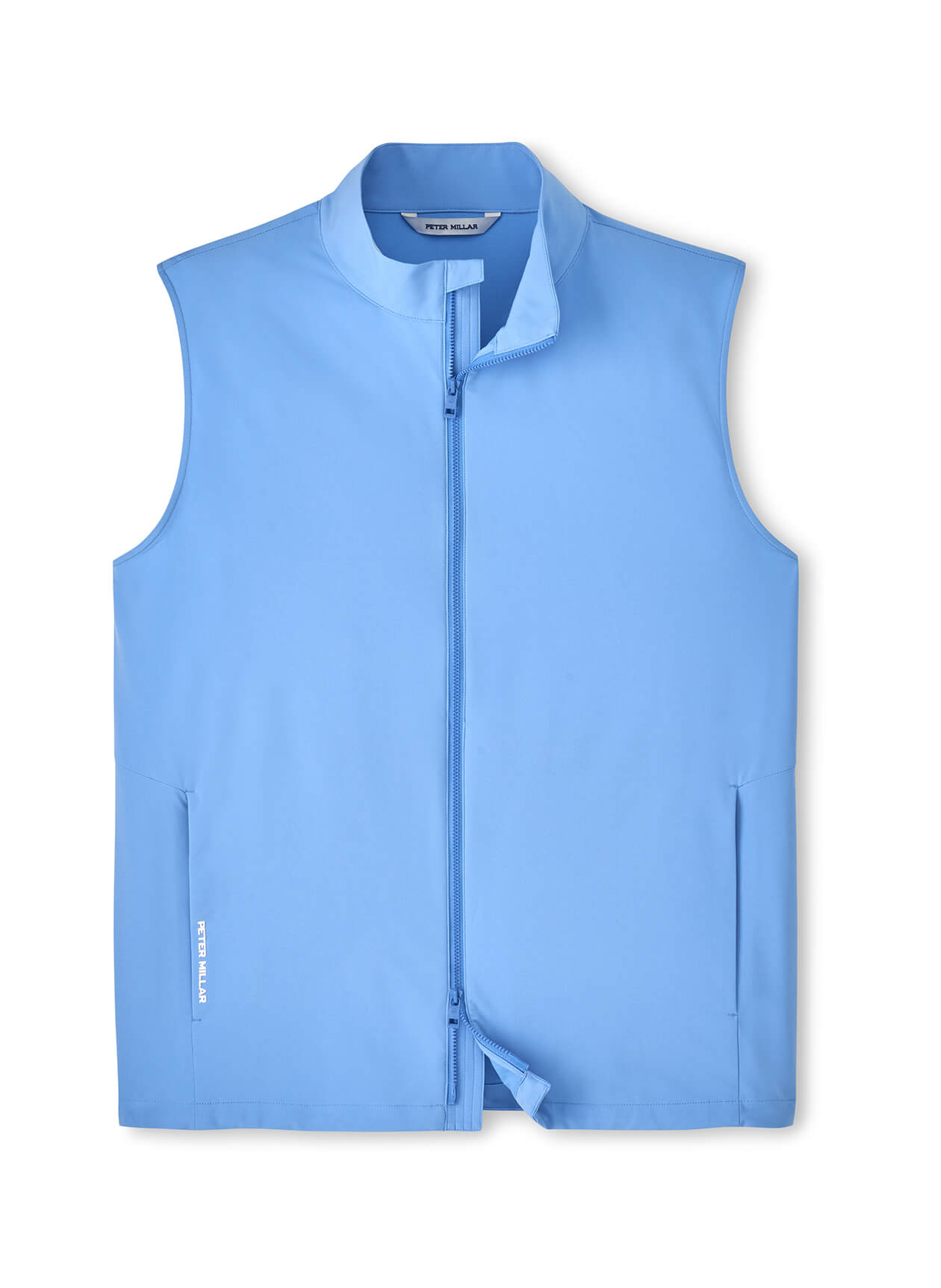 Peter Millar Men's Dunes Vest SP26 - Bluebird - SM