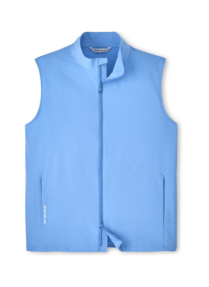 Peter Millar Men's Dunes Vest SP26 - Bluebird - SM