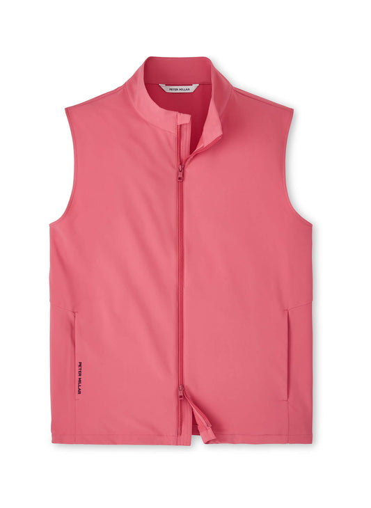 Peter Millar Men's Dunes Vest SP26 - Bluebird - MD