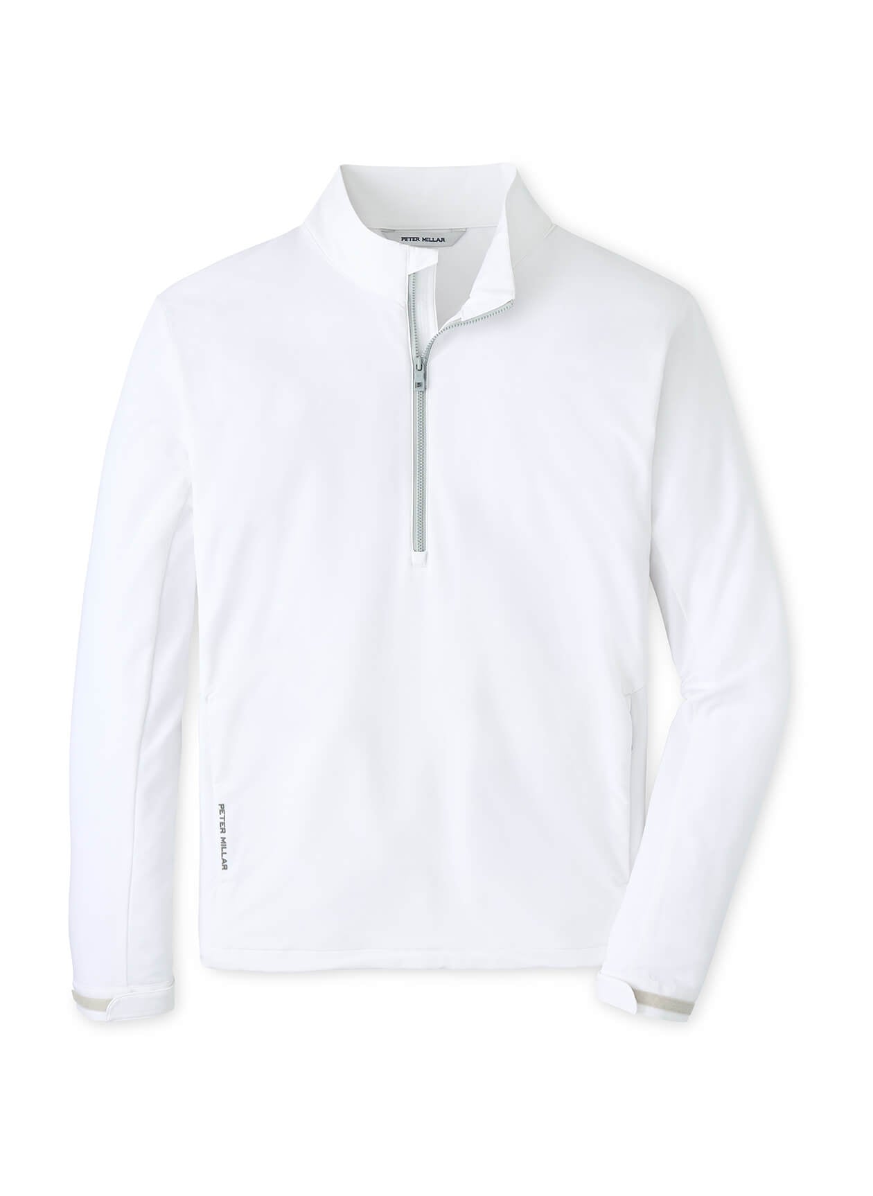 Peter Millar Men's Dunes Half-Zip SP26 - Navy - MD