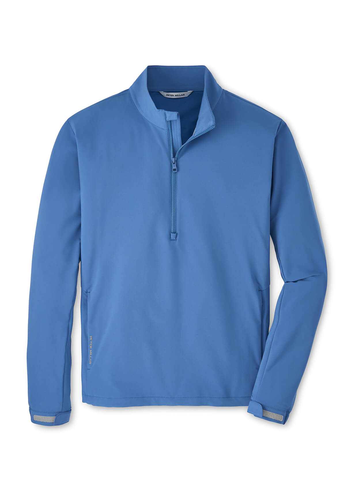 Peter Millar Men's Dunes Half-Zip SP26 - Navy - LG
