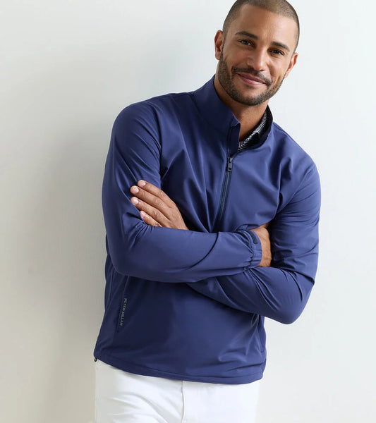 Peter Millar Men's Dunes Half-Zip SP26