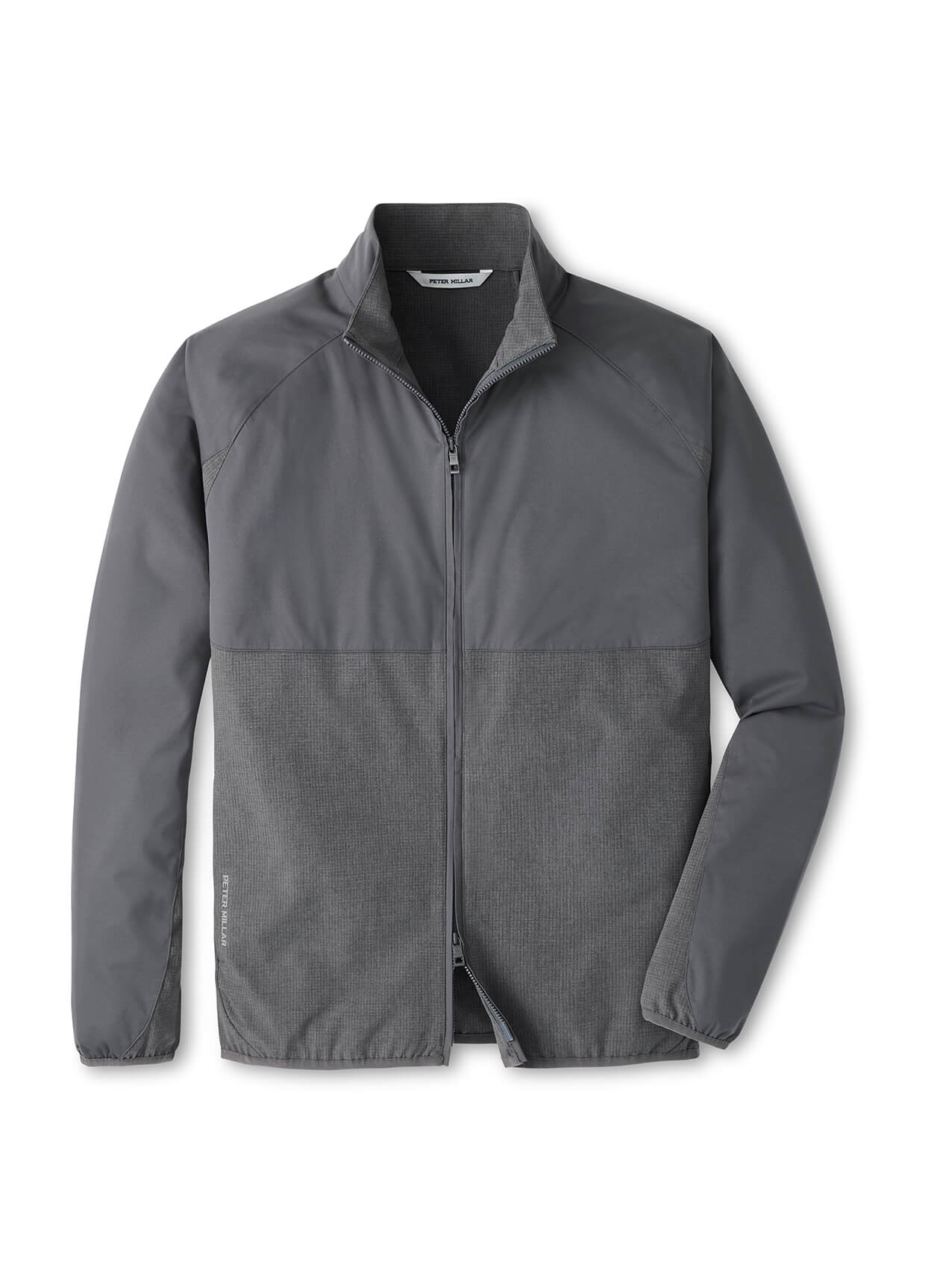 Peter Millar Men's Flow Jacket - Iridium - SM