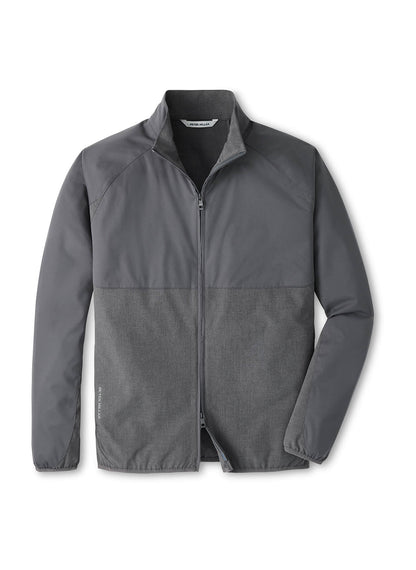 Peter Millar Men's Flow Jacket - Iridium - SM