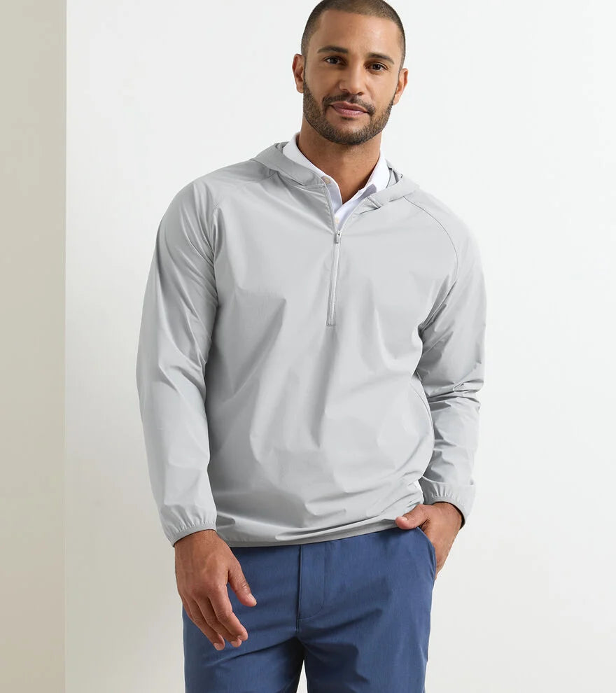 Peter Millar Men's Featherweight Sun Hoodie
