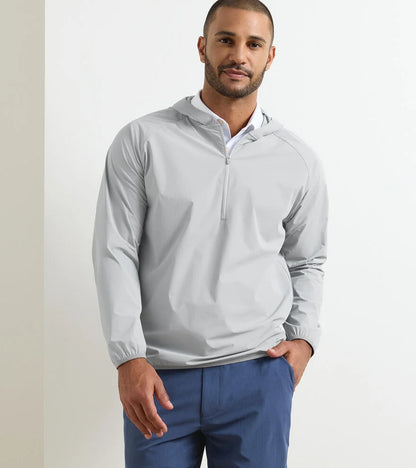 Peter Millar Men's Featherweight Sun Hoodie