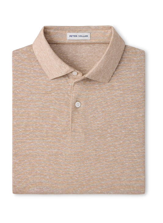 Peter Millar Men's Sanibel Polo - Cottage Blue - MD