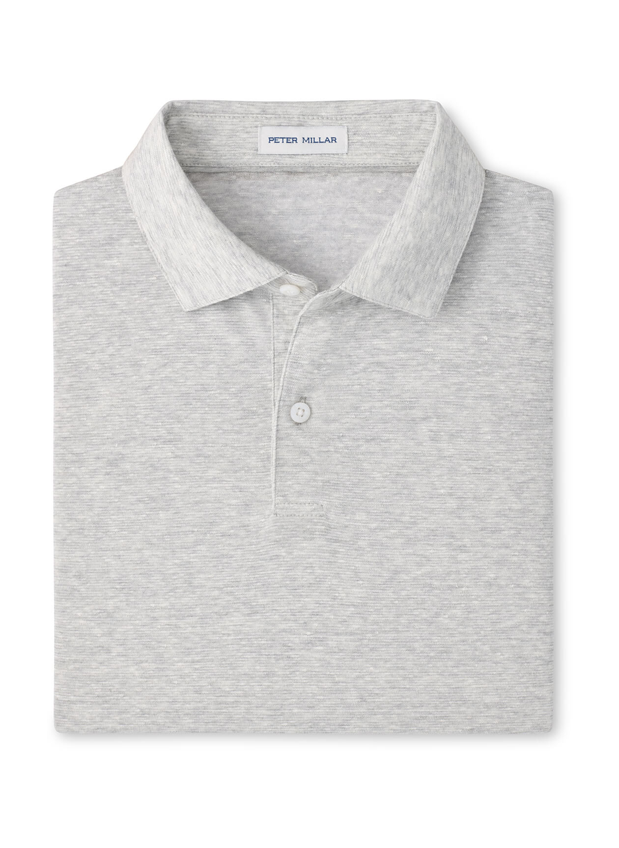 Peter Millar Men's Sanibel Polo - Cottage Blue - LG