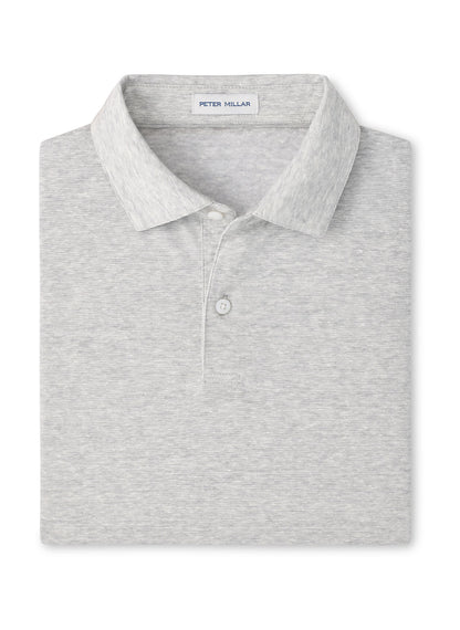 Peter Millar Men's Sanibel Polo - Cottage Blue - LG