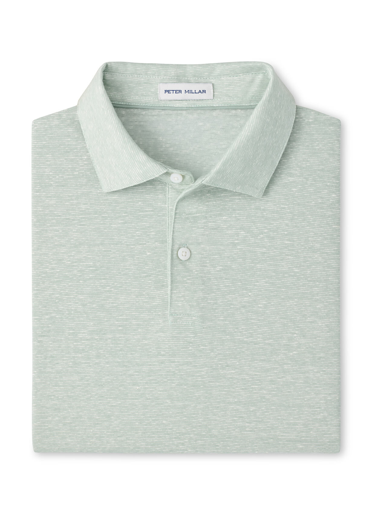 Peter Millar Men's Sanibel Polo - Cottage Blue - XL