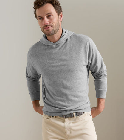 Peter Millar Men's Oasis Pullover Hoodie SP26