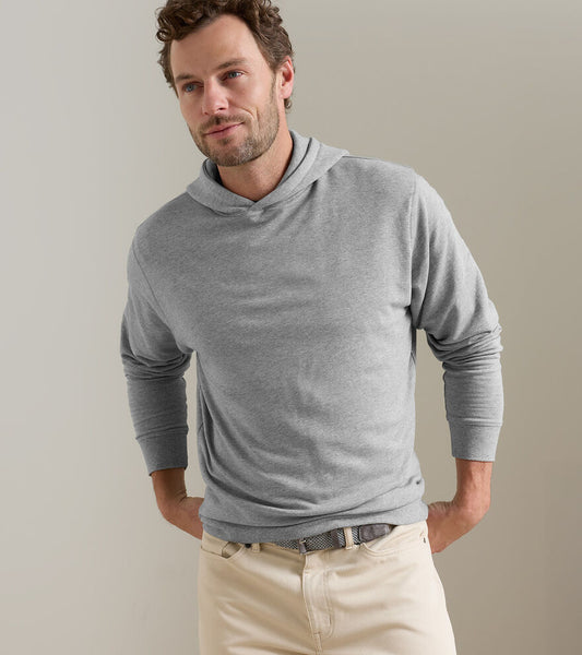 Peter Millar Men's Oasis Pullover Hoodie SP26