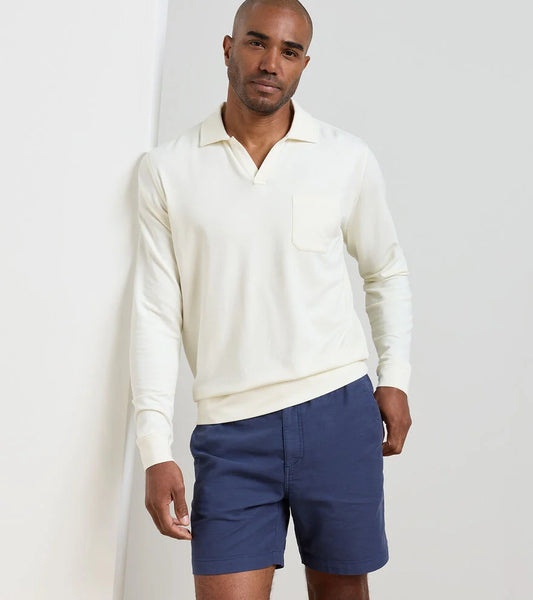 Peter Millar Men's Oasis Pullover Polo