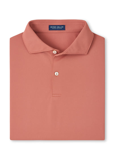Peter Millar Men's Soul Performance Mesh Polo