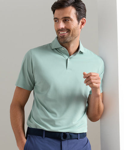 Peter Millar Men's Soul Performance Mesh Polo