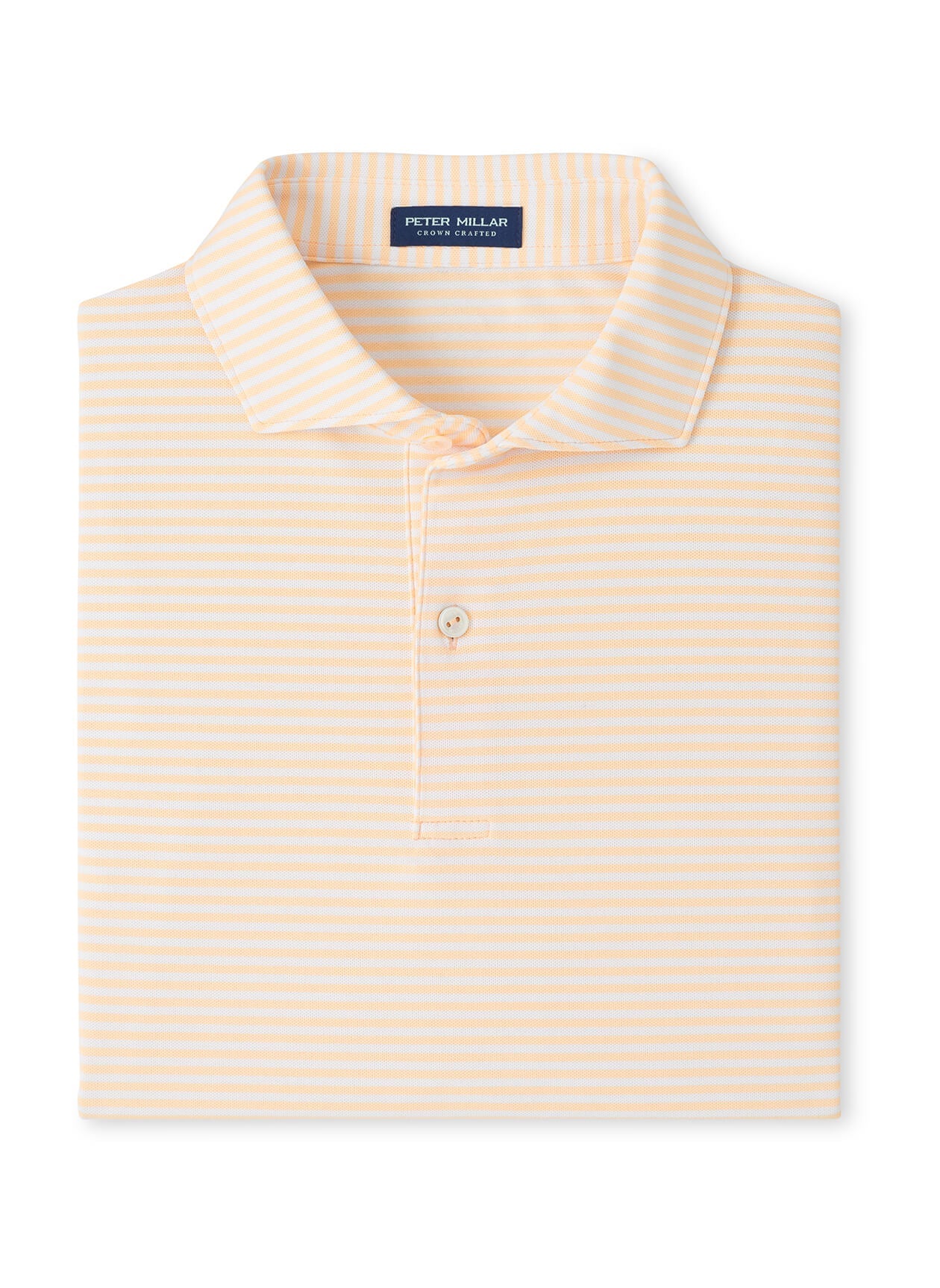 Peter Millar Men's Verse Performance Mesh Polo SP26 - Dusk Blue - XL