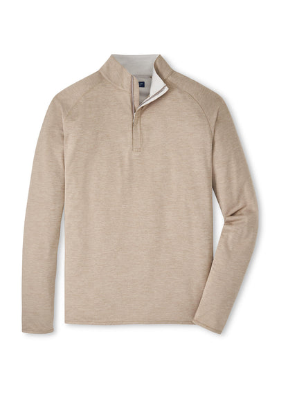 Peter Millar Men's Stealth Performance Quarter-Zip
