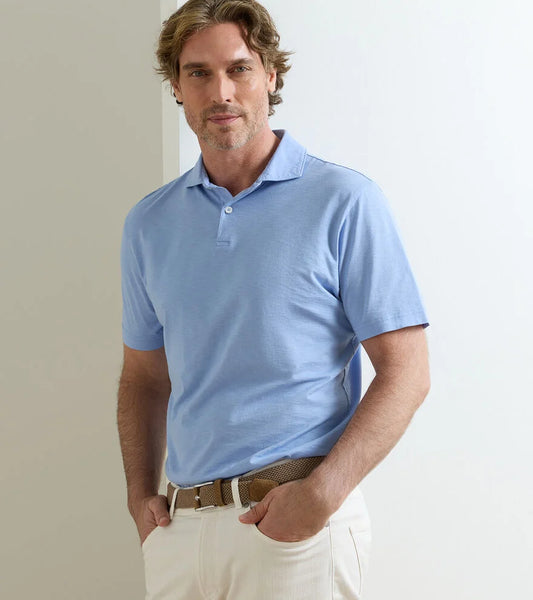 Peter Millar Men's Journeyman Polo SP26