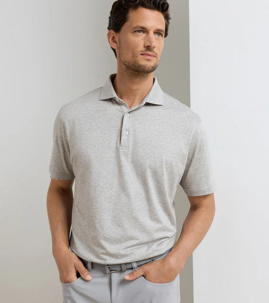 Peter Millar Men's Excursionist Flex Polo SP26