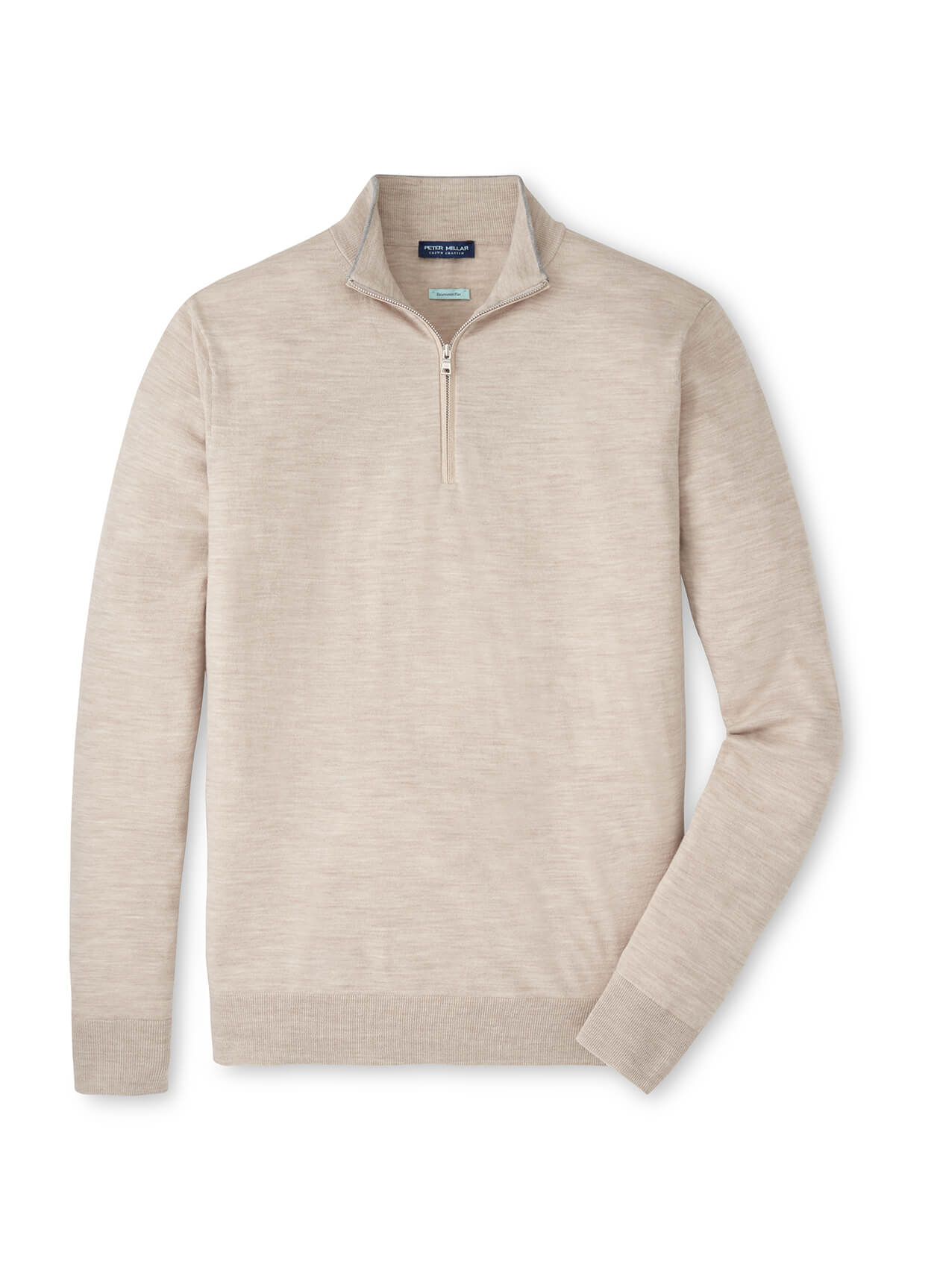 Peter Millar Men's Excursionist Flex Quarter-Zip