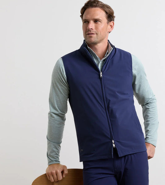 Peter Millar Men's Ryder Reversible Vest SP26