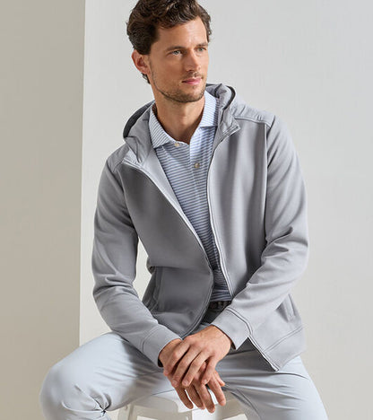 Peter Millar Men's Winsome Hoodie Jacket