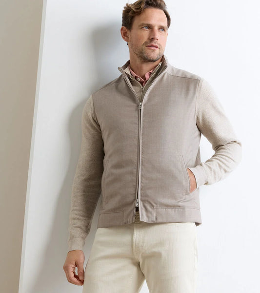 Peter Millar Men's Excursionist Lite Vest SP26