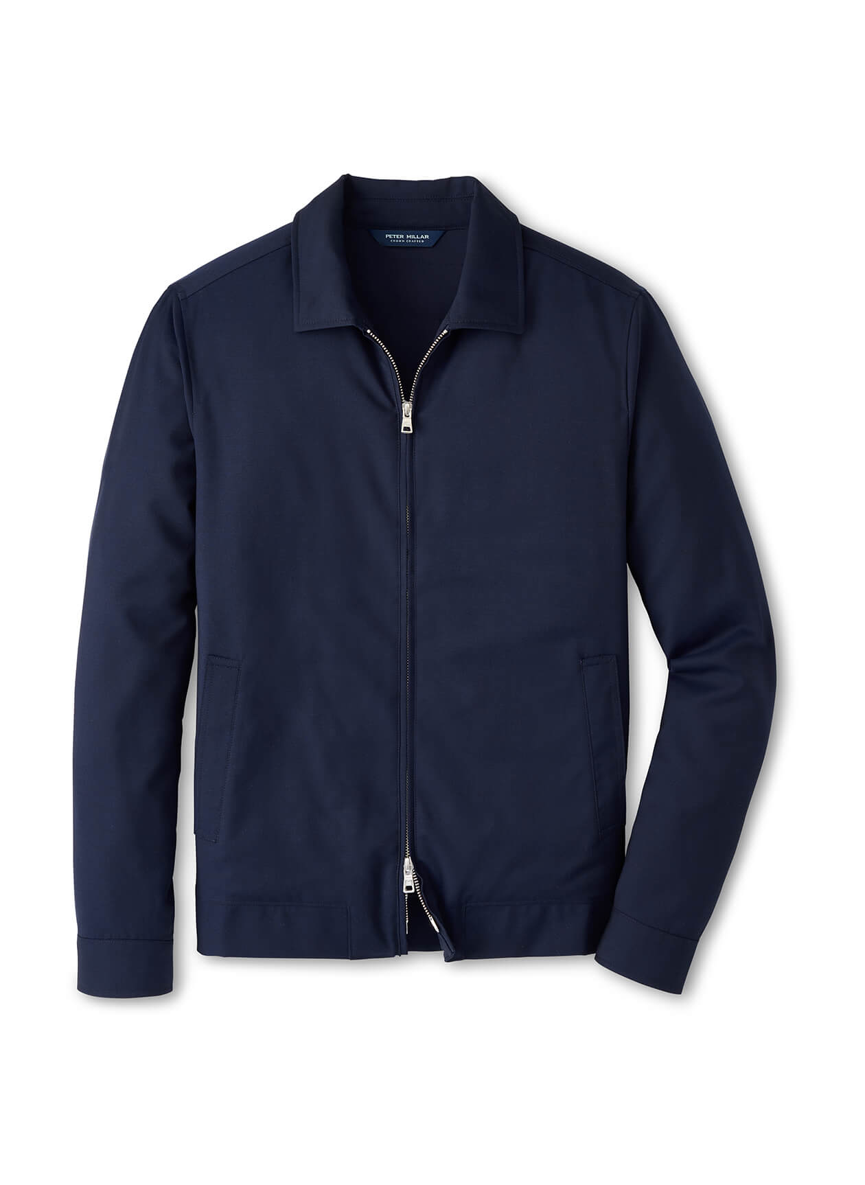 Peter Millar Men's Excursionist Lite Jacket - Navy - SM