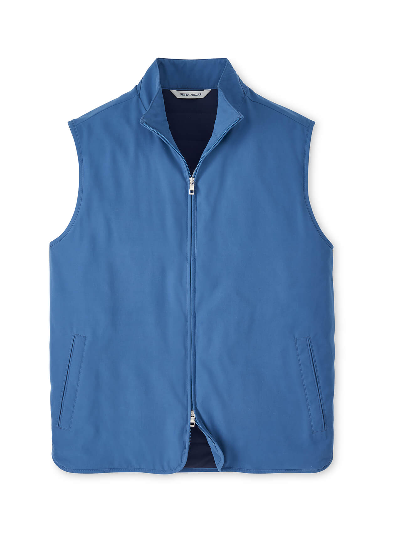 Peter Millar Men's Bleecker Vest - British Grey - LG