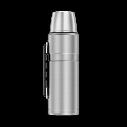40 oz. Thermos® Stainless King™ Stainless Steel Beverage Bottle