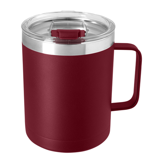 The Viking Collection® Stainless Steel Camp Mug - 14 oz.