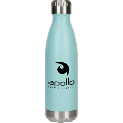 17 Oz Double Wall Stainless Vacuum Water Bottle