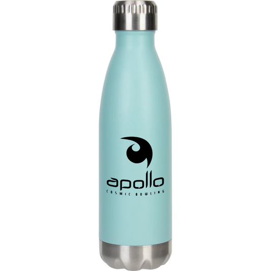 17 Oz Double Wall Stainless Vacuum Water Bottle